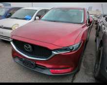 Mazda CX 5 2019
