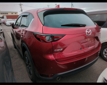 Mazda CX 5 2019