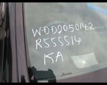 Mercedes-Benz C-Class 2020