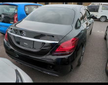 Mercedes-Benz C-Class 2020