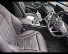 Mercedes-Benz C-Class 2020