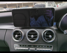 Mercedes-Benz C-Class 2020