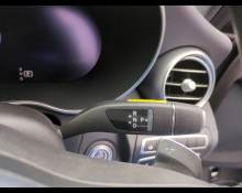 Mercedes-Benz C-Class 2020