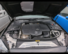 Mercedes-Benz C-Class 2020