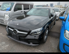 Mercedes-Benz C-Class 2020