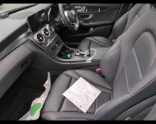 Mercedes-Benz C-Class 2020