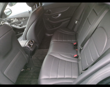 Mercedes-Benz C-Class 2020