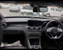 Mercedes-Benz C-Class 2020