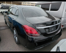 Mercedes-Benz C-Class 2020