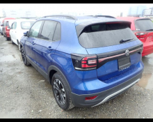 Volkswagen T-Cross 2021
