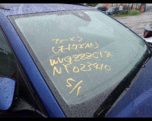 Volkswagen T-Cross 2021