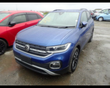 Volkswagen T-Cross 2021
