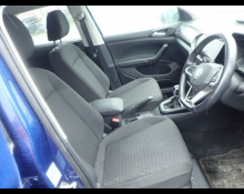 Volkswagen T-Cross 2021