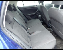 Volkswagen T-Cross 2021