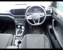 Volkswagen T-Cross 2021