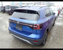 Volkswagen T-Cross 2021