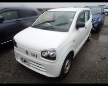 Suzuki Alto 2020