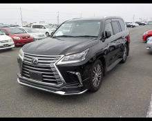 Lexus LX 2017