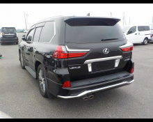 Lexus LX 2017