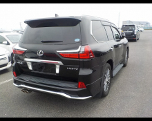 Lexus LX 2017