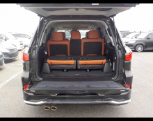 Lexus LX 2017
