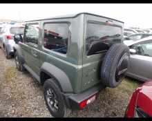 Suzuki Jimny Sierra 2022