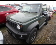 Suzuki Jimny Sierra 2022