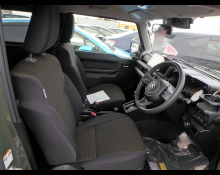 Suzuki Jimny Sierra 2022