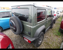 Suzuki Jimny Sierra 2022