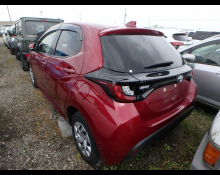 Toyota Yaris 2020