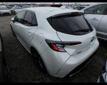 Toyota Corolla Sports 2021