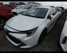 Toyota Corolla Sports 2021