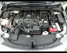 Toyota Corolla Sports 2021