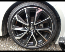 Toyota Corolla Sports 2021