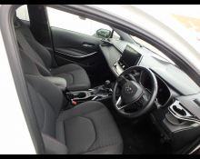 Toyota Corolla Sports 2021