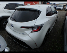 Toyota Corolla Sports 2021