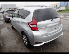 Nissan Note 2019