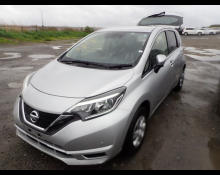 Nissan Note 2019