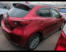 Mazda Mazda2 2019