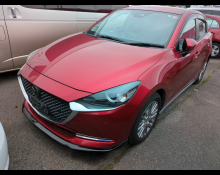 Mazda Mazda2 2019