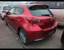 Mazda Mazda2 2019