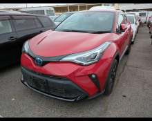 Toyota C HR 2020