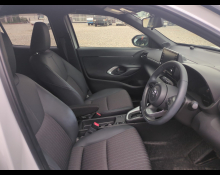 Toyota Yaris Cross 2022