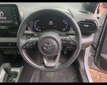 Toyota Yaris Cross 2022