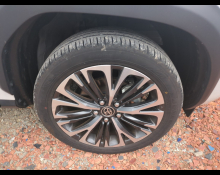 Toyota Yaris Cross 2022