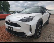 Toyota Yaris Cross 2022
