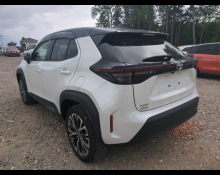 Toyota Yaris Cross 2022