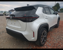 Toyota Yaris Cross 2022