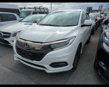 Honda Vezel 2019