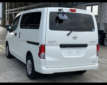 Nissan NV200 2019
